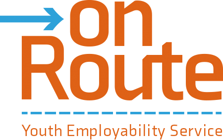 On Route logo