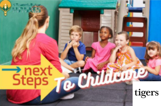 Next Steps to Childcare